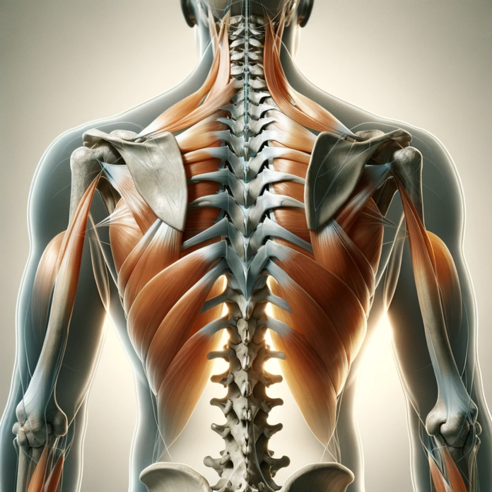 Powerful Back Architecture: Visualizing the Erector Spinae Muscles ...